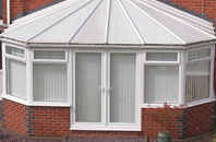 Low Laithe conservatory installation