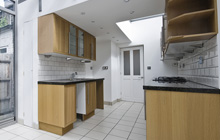 Low Laithe kitchen extension leads